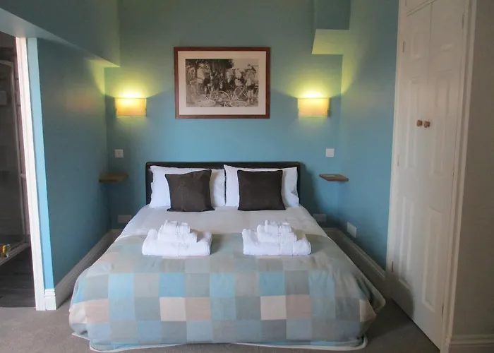 Bed & Breakfast Corra Lynn 4*