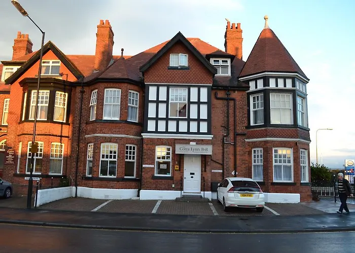 Bed & Breakfast Corra Lynn