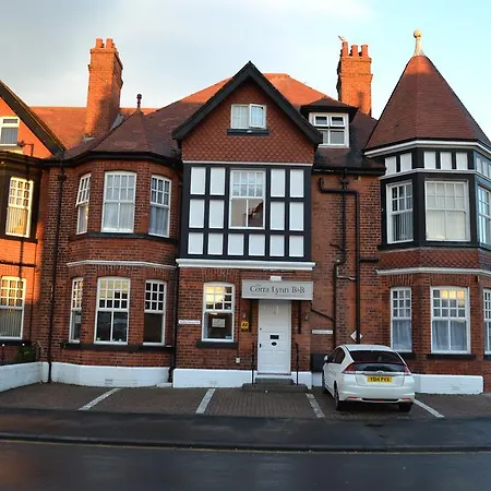 Alojamento de Acomodação e Pequeno-almoço Corra Lynn