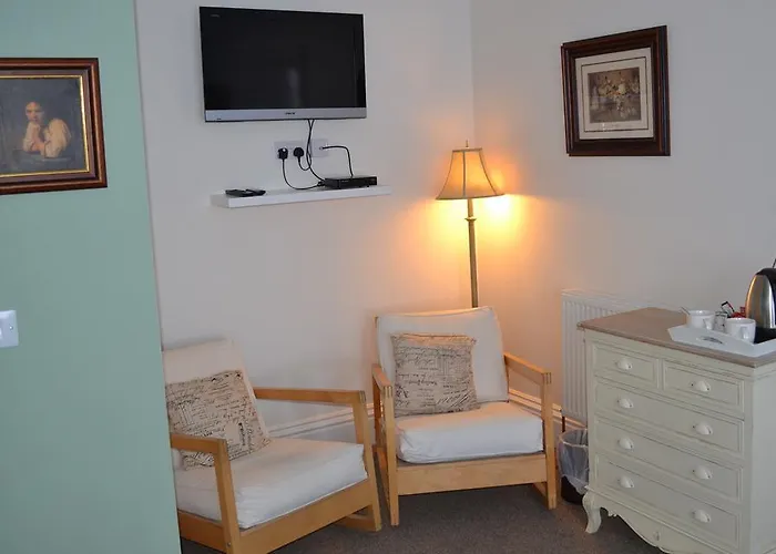 考拉林住宿加早餐旅馆 4* 惠特比