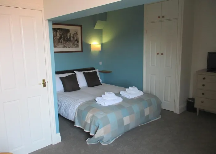 考拉林住宿加早餐旅馆 惠特比