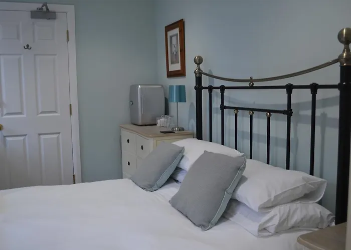 考拉林住宿加早餐旅馆 惠特比